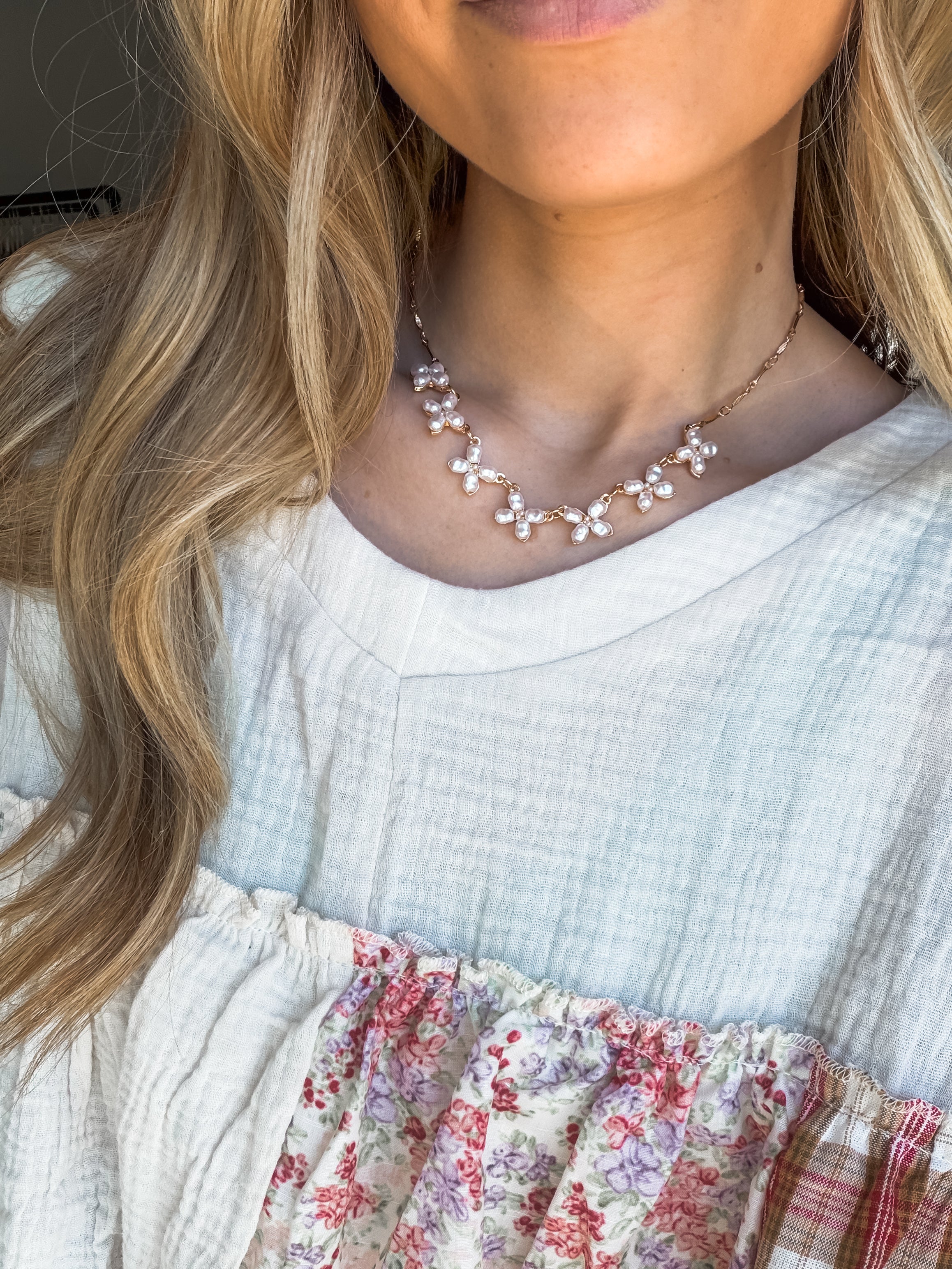 Garden Glow Necklace