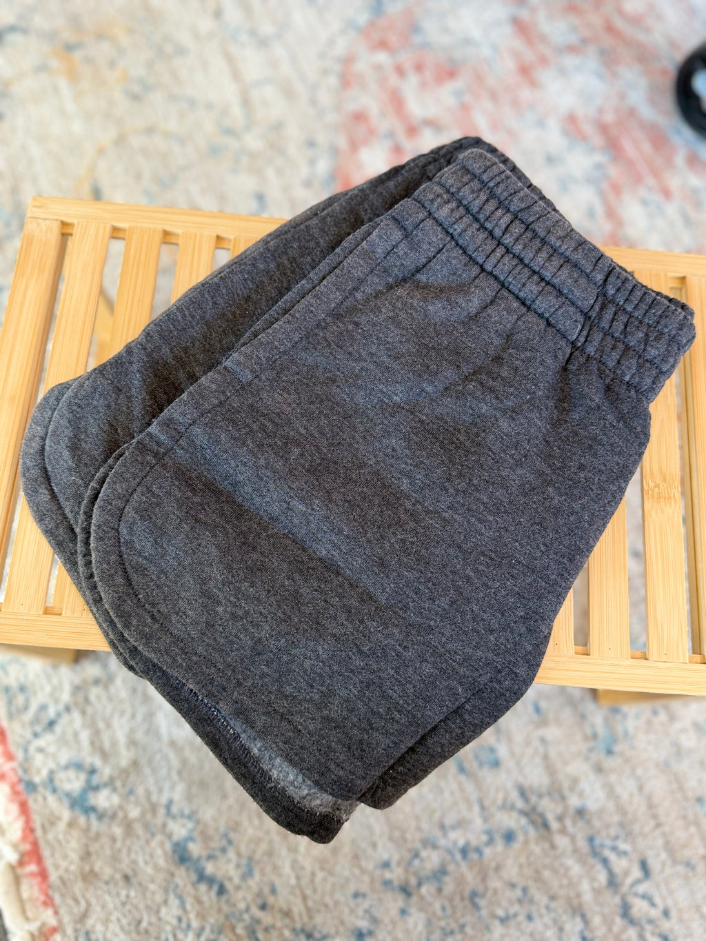 It’s The Vibe Shorts - Black