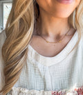 Sweetheart Bow Necklace