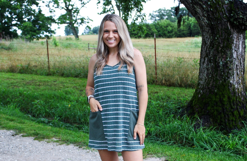 Made For This Crochet Dress