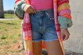 Kancan Mom Shorts