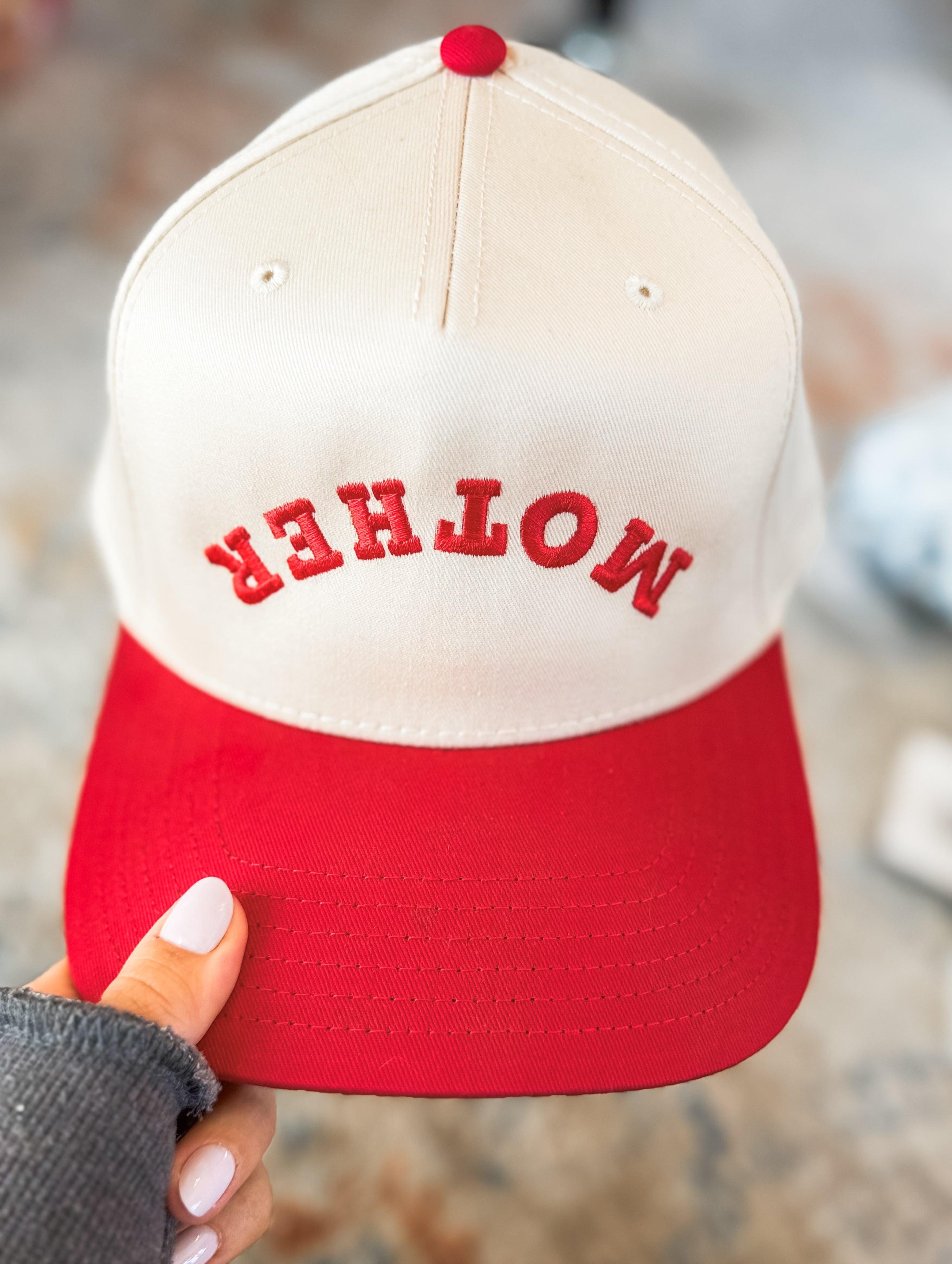 Mother Hat