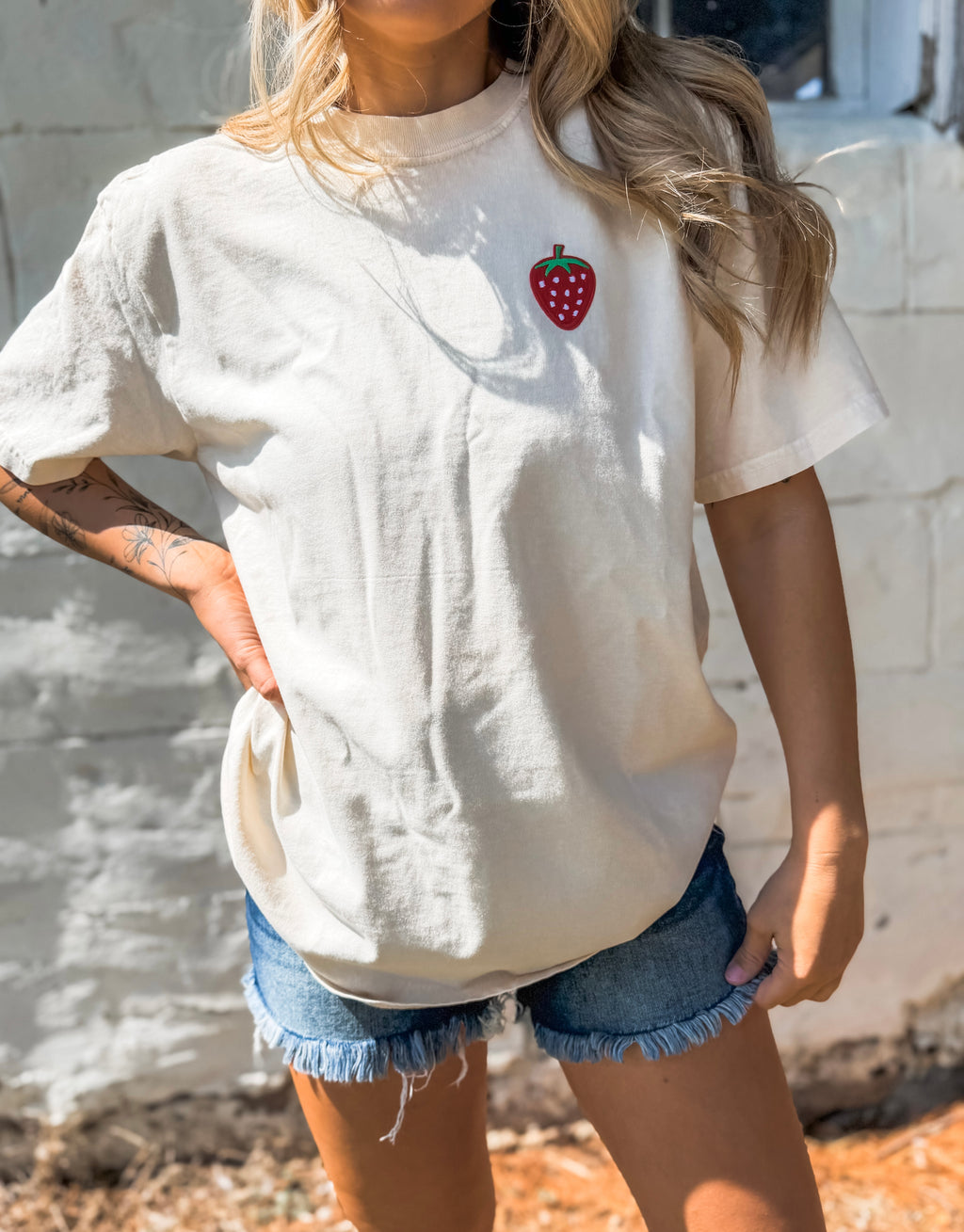 Fruit of the Spirit Graphic Tee