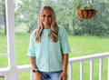 Coastal Club Button-Down Cardigan