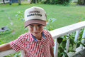 Certified mama’s boy Hat