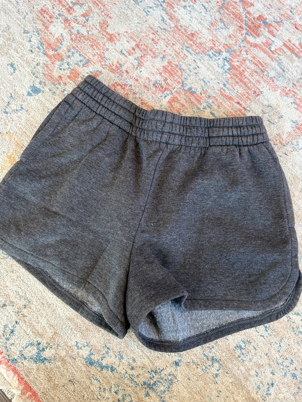 It’s The Vibe Shorts - Black