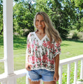 Forever in Bloom Top