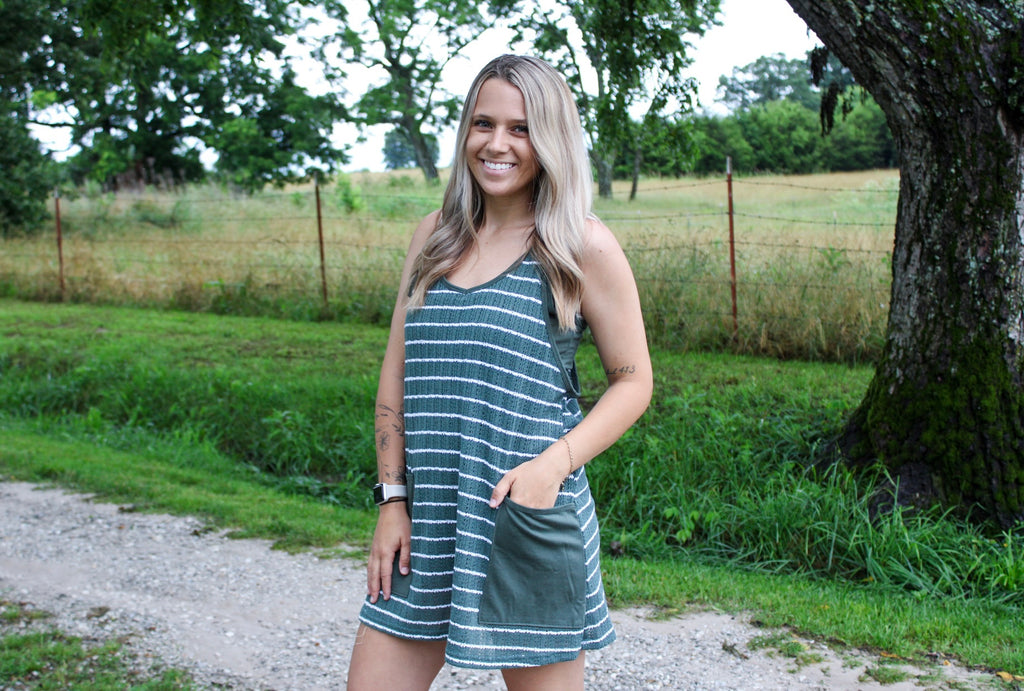 Made For This Crochet Dress