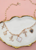 The Keepsake Charm Necklace
