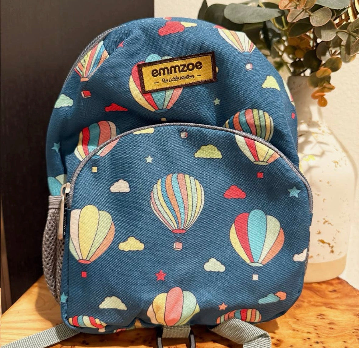 Up, Up and Away Toddler Backpack