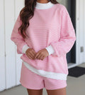 Pretty in Pink Lounge Set