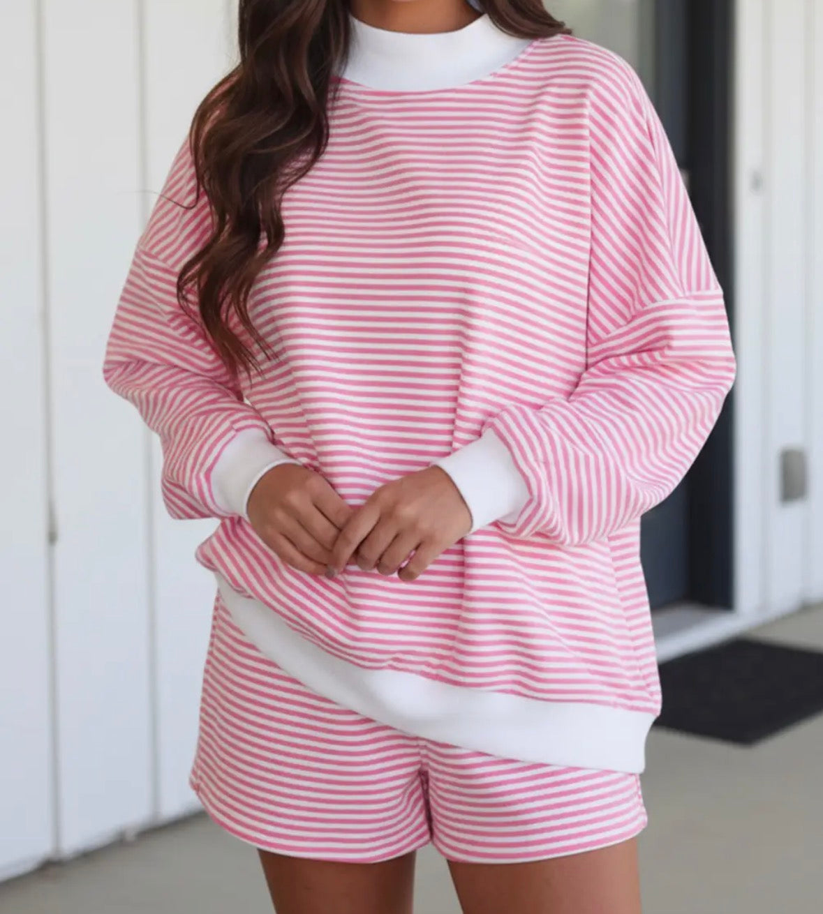 Pretty in Pink Lounge Set