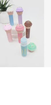 Ice Cream Lip Balm