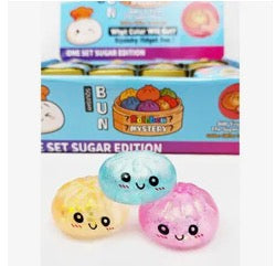 Mini Glitter Dumplings