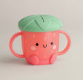 Itzy Ritzy Itzy Snack Cup - Strawberry