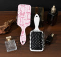 Pink Bow Brush