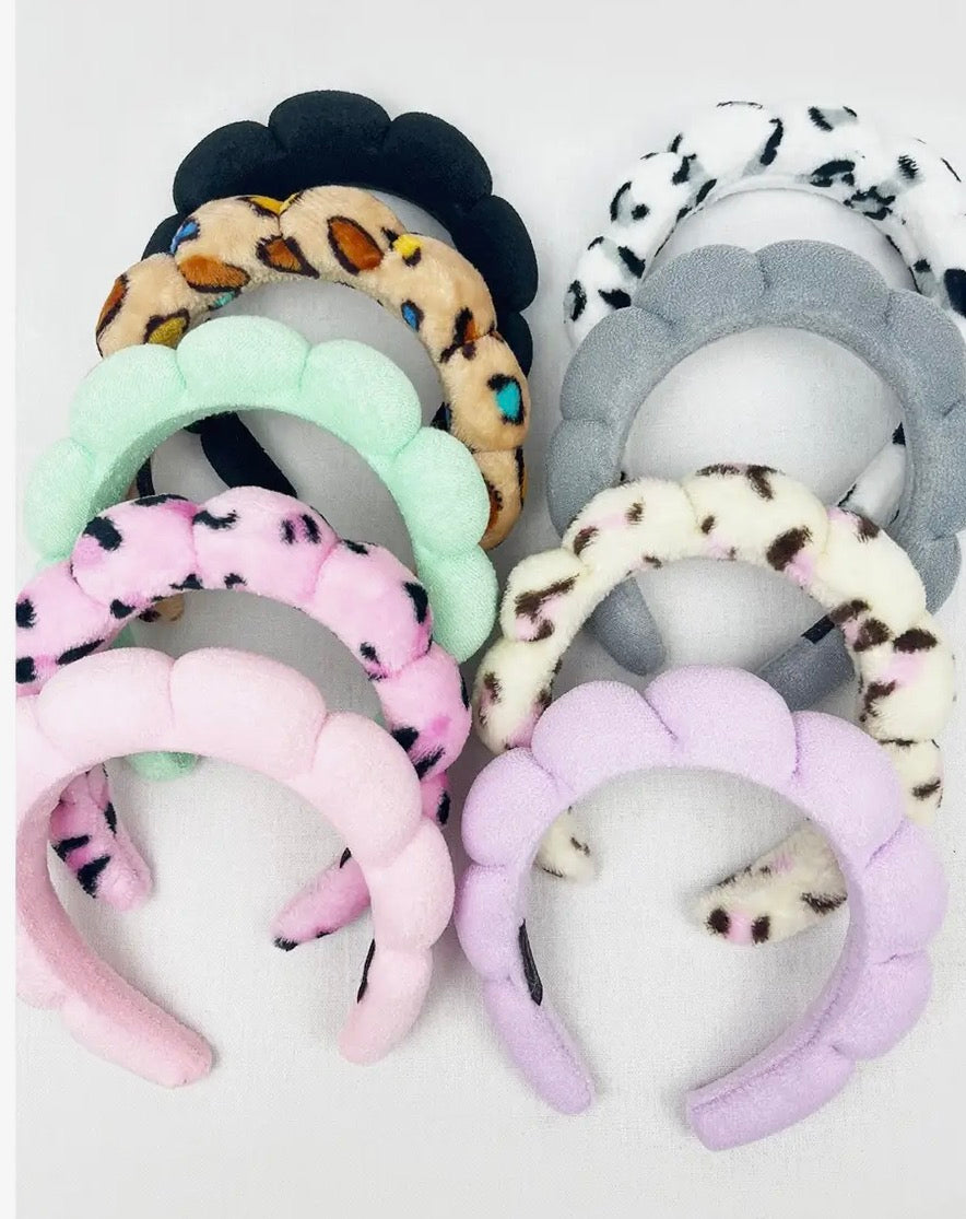 Spa Headband