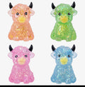 Highland Cow Squishy