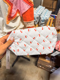 Cherry Cosmetic Bag